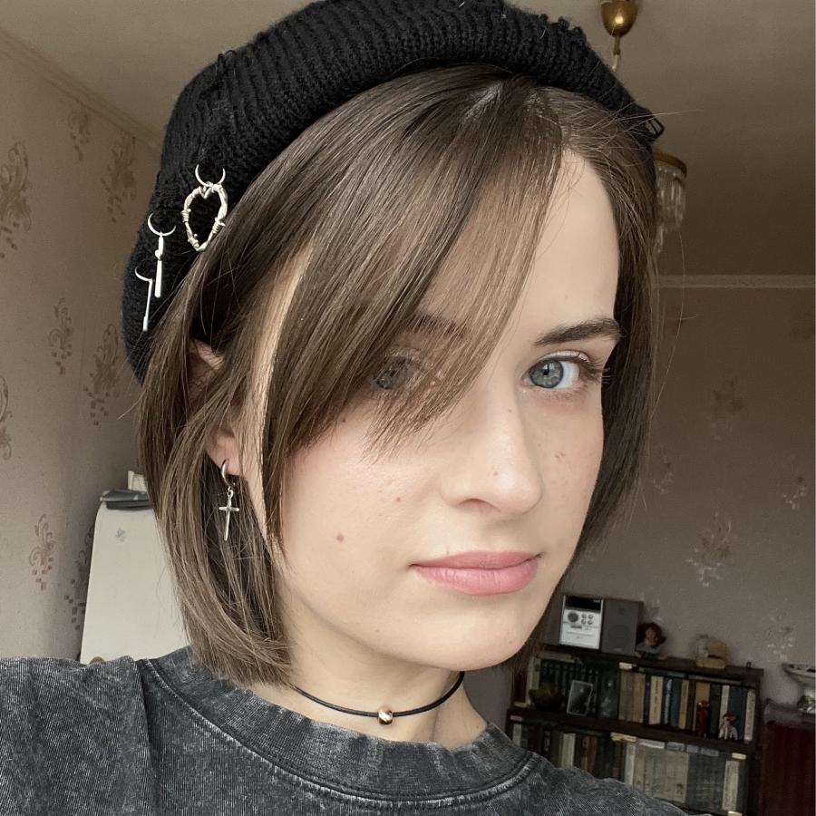 Алёна Шитова
